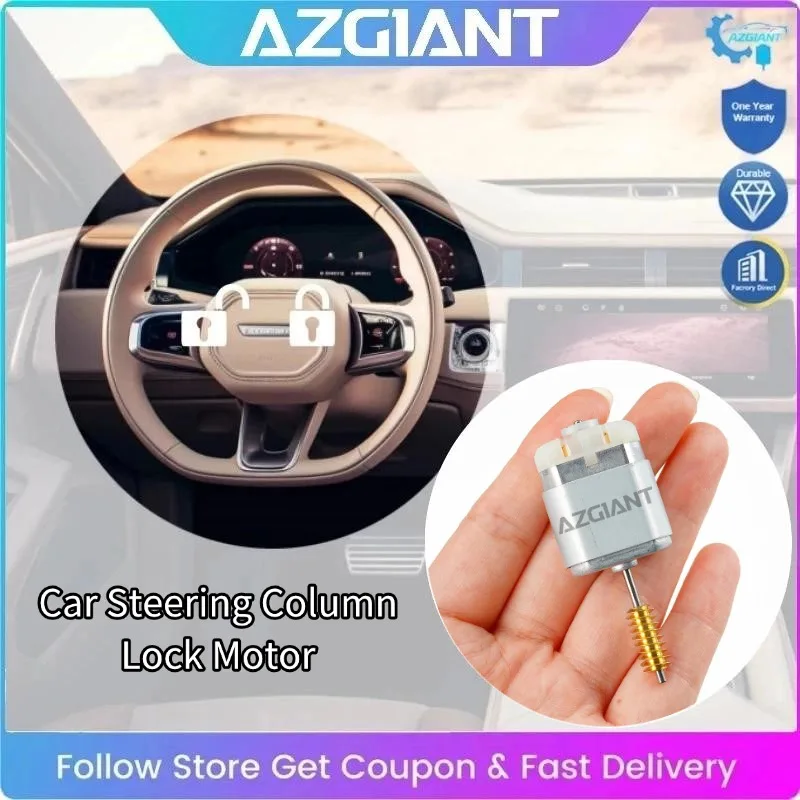 azgiant-dc-12v-fc-280-車のステアリングロックモーター高出力低ノイズカーアクセサリー-2015-2023-ルノー-エスパス-mk5-用