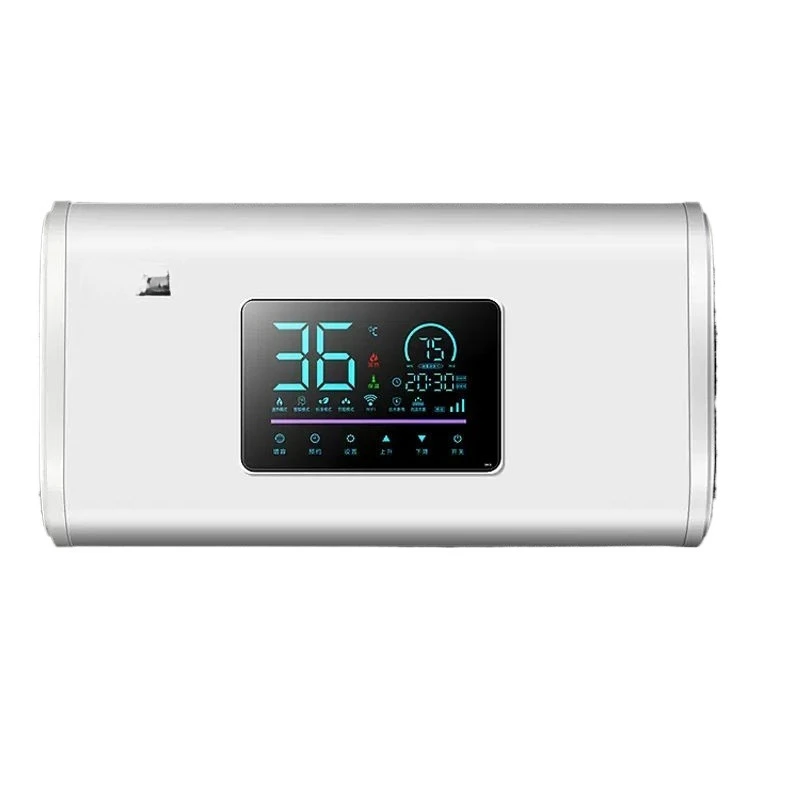 

Electric water heater household flat bucket