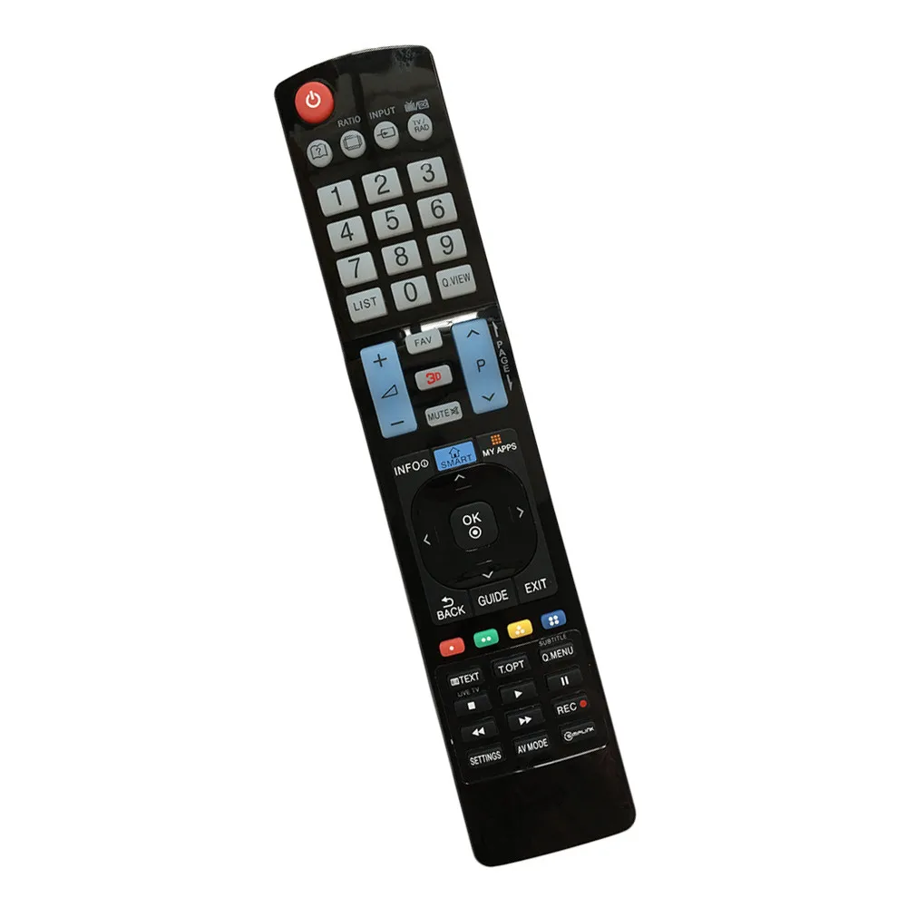 Replacement Remote Control For 32LB5820 60LB5820 47LN5750 42PG10 42PG20 42PG20C 49LB5510-TC AKB74115501 AKB73615319 3D LCD TV