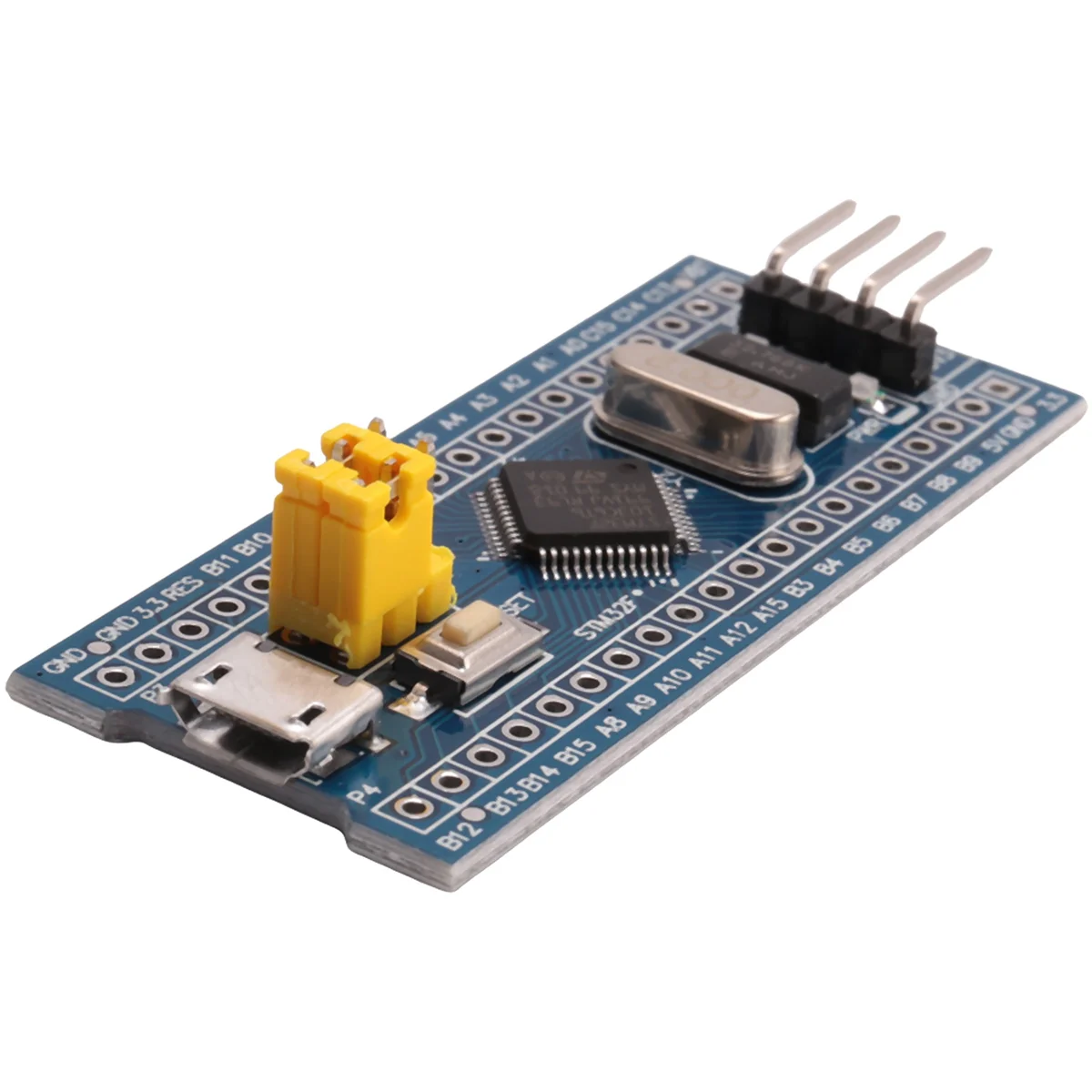 STM32F103C6T6 ذراع وحدة STM32 ، الحد الأدنى لوحة تطوير النظام ، مجموعة ديي ، CH32F103C8T6