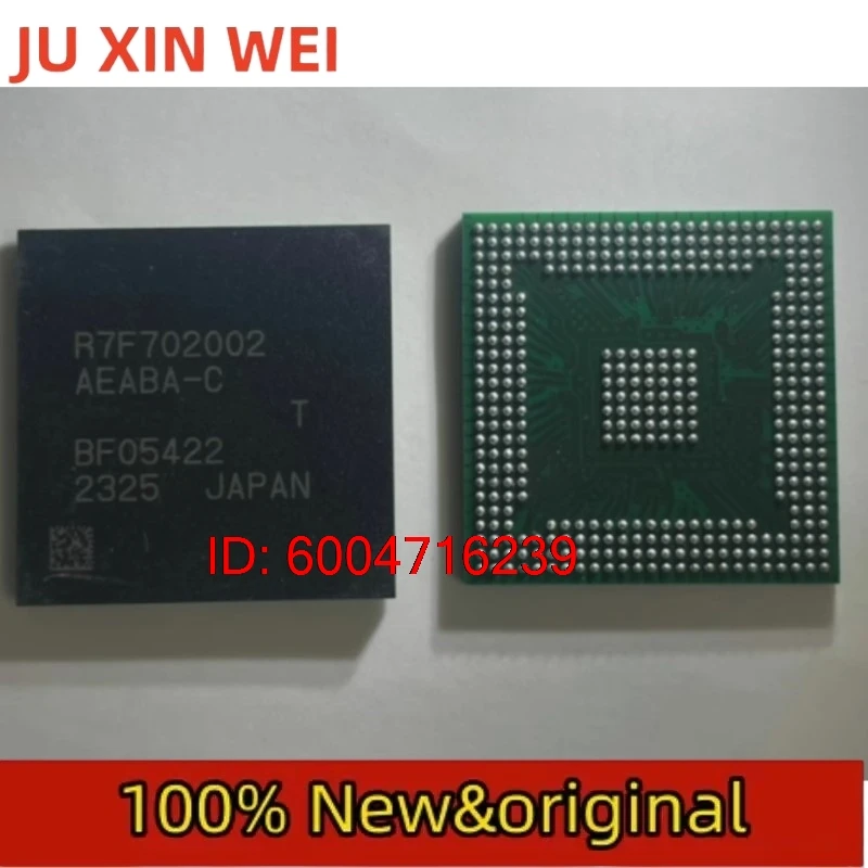

R7F702002AEABA-C R7F702002 BGA 1 шт.
