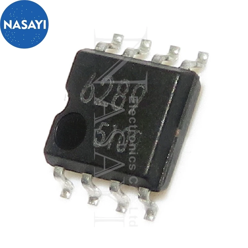5PCS BA6289F-E2 BA6289F 6289 NAU7802SGI NAU7802 REF5025AIDR REF5025 MAX232CWE MAX232 AO4805 4805 A3966SLBT A3966SLB A3966