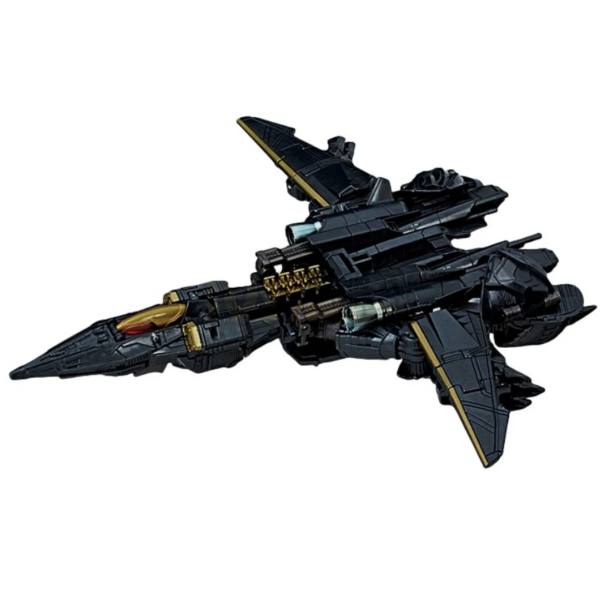 Hasbro Trasformazione Giocattoli L'ultimo cavaliere Premier Edition Classe L Megatron Aerei Action Figures Modello di robot trasformabile