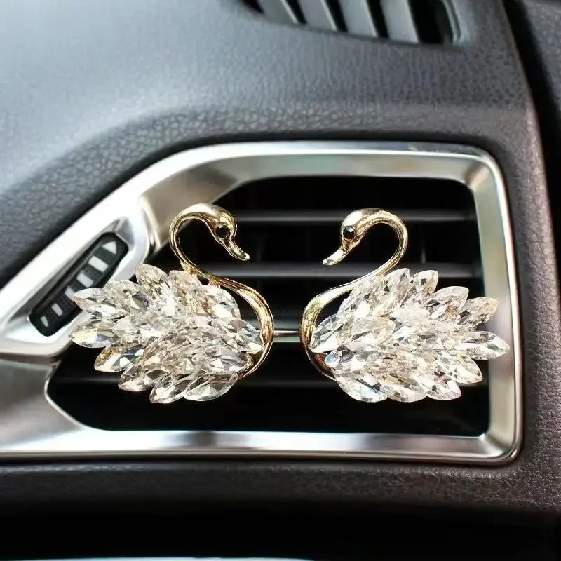 

Автомобильный диффузор, зажим для вентиляции, автомобильный зажим для вентиляции лебедя, освежитель воздуха, автомобильная ароматерапия