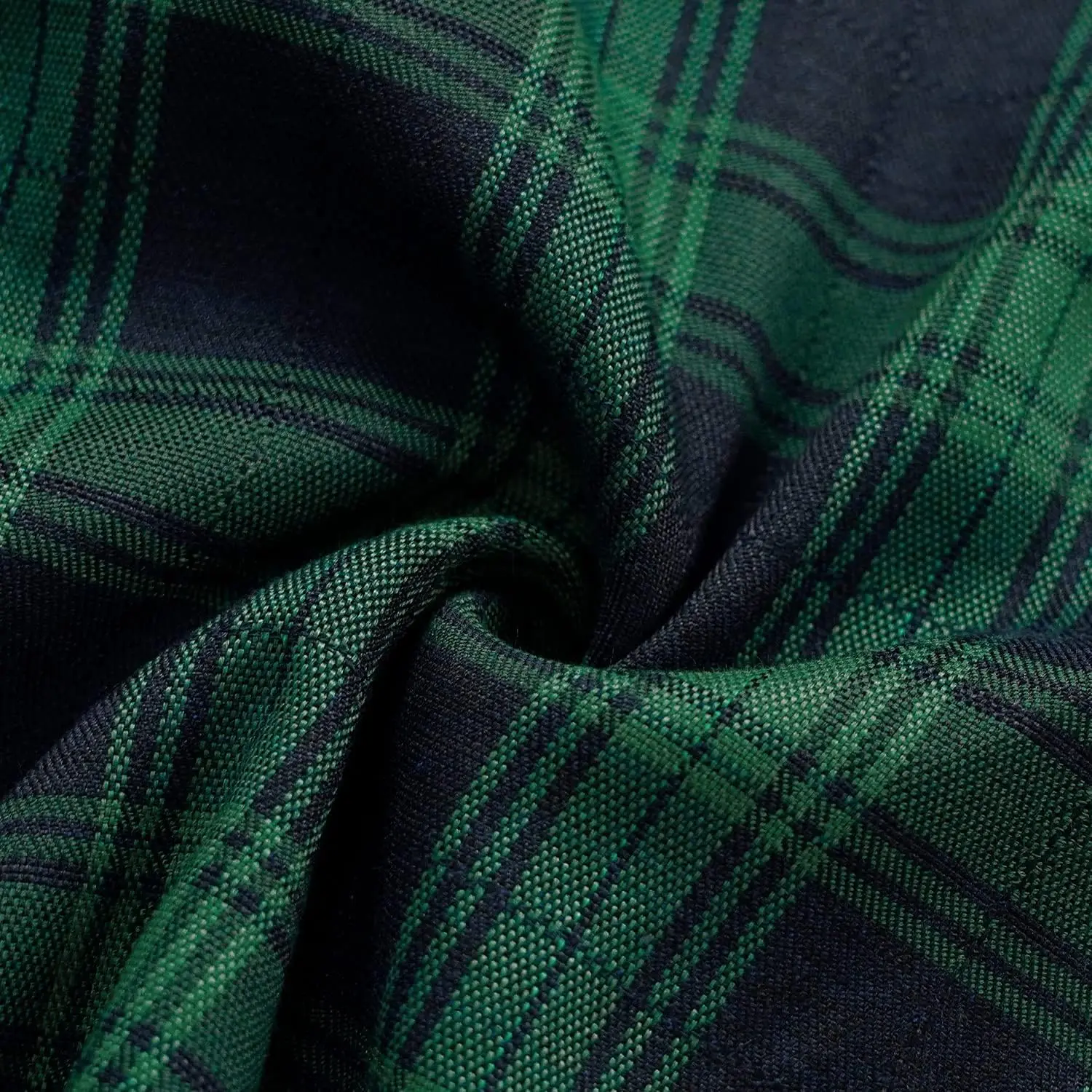 Kilt for Men Traditional Highland Tartan Utility Kilt Scottish Mens Kilt Scottish Designer Men 's Black Utility Kilt