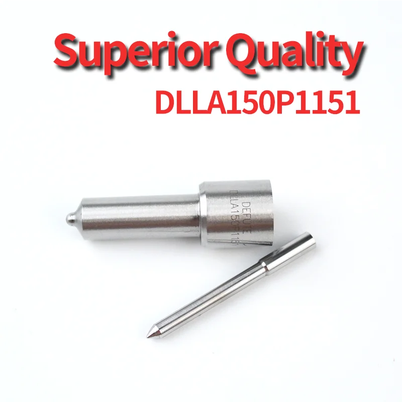 Selected diesel engine accessories injection nozzle DLLA150P1151 for Daewoo excavator DLLA 150 P 1151