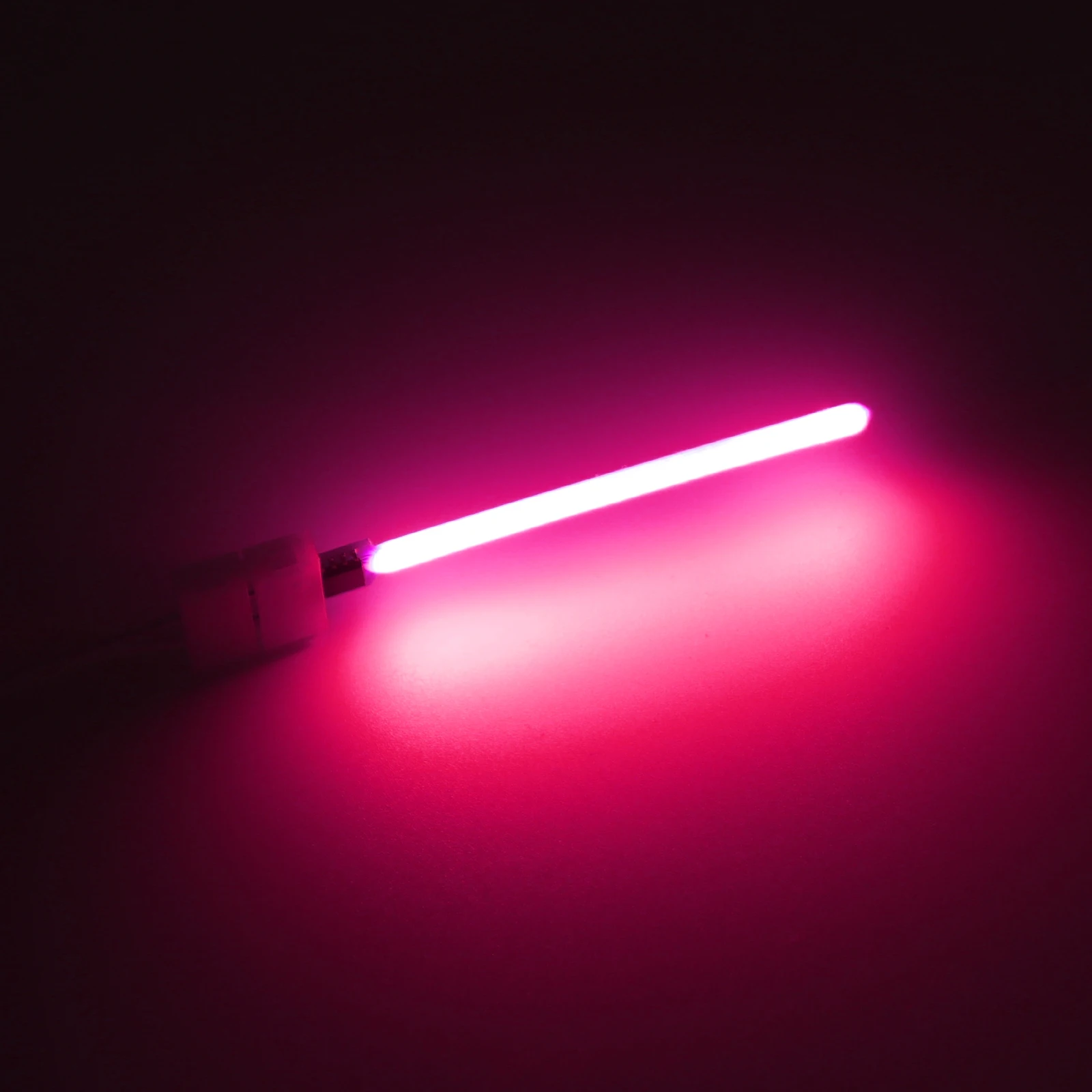 3V COB 40mm 59mm 70mm Meteorschauer Fließendes Wasser Lampe LED Filament Licht Dioden Teile USB-Schalter mit Schnalle Ohne Schweißen