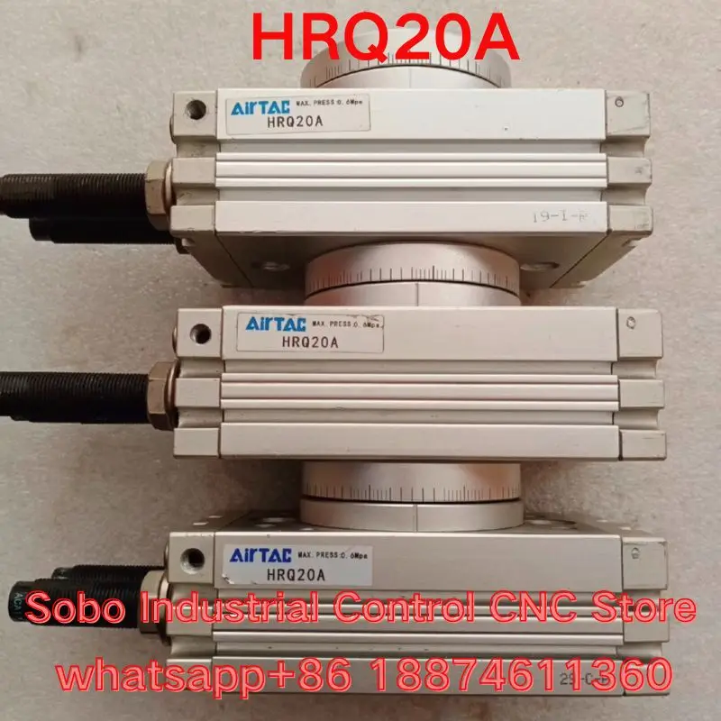 Second-hand Rotating cylinder HRQ20A Tested OK
