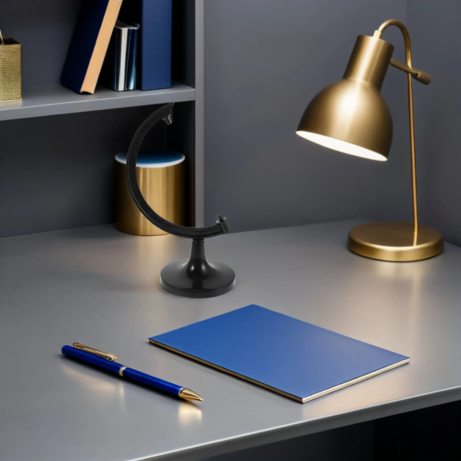 

Подставка для глобуса пластиковая 5,5 дюйма, сменная, настольная, для обучения географии, для класса и офиса, держатель для глобуса, сферический держатель для демонстрации