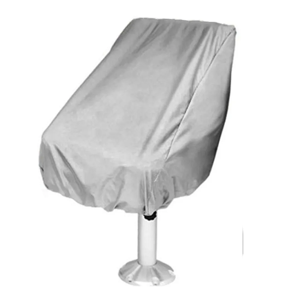 Premium Lawn Chair Covers Weatherproof and Waterproof UV Resistant Adjustable Elastic Band High Density Polyester