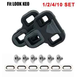Floating Auto-Locking Bicycle Pedal, Bicycle Accessories, Fit Shoes, Look Keo System, Road Cycling, Floating, Part 8 Main Pedals Bicycle Sales - №5