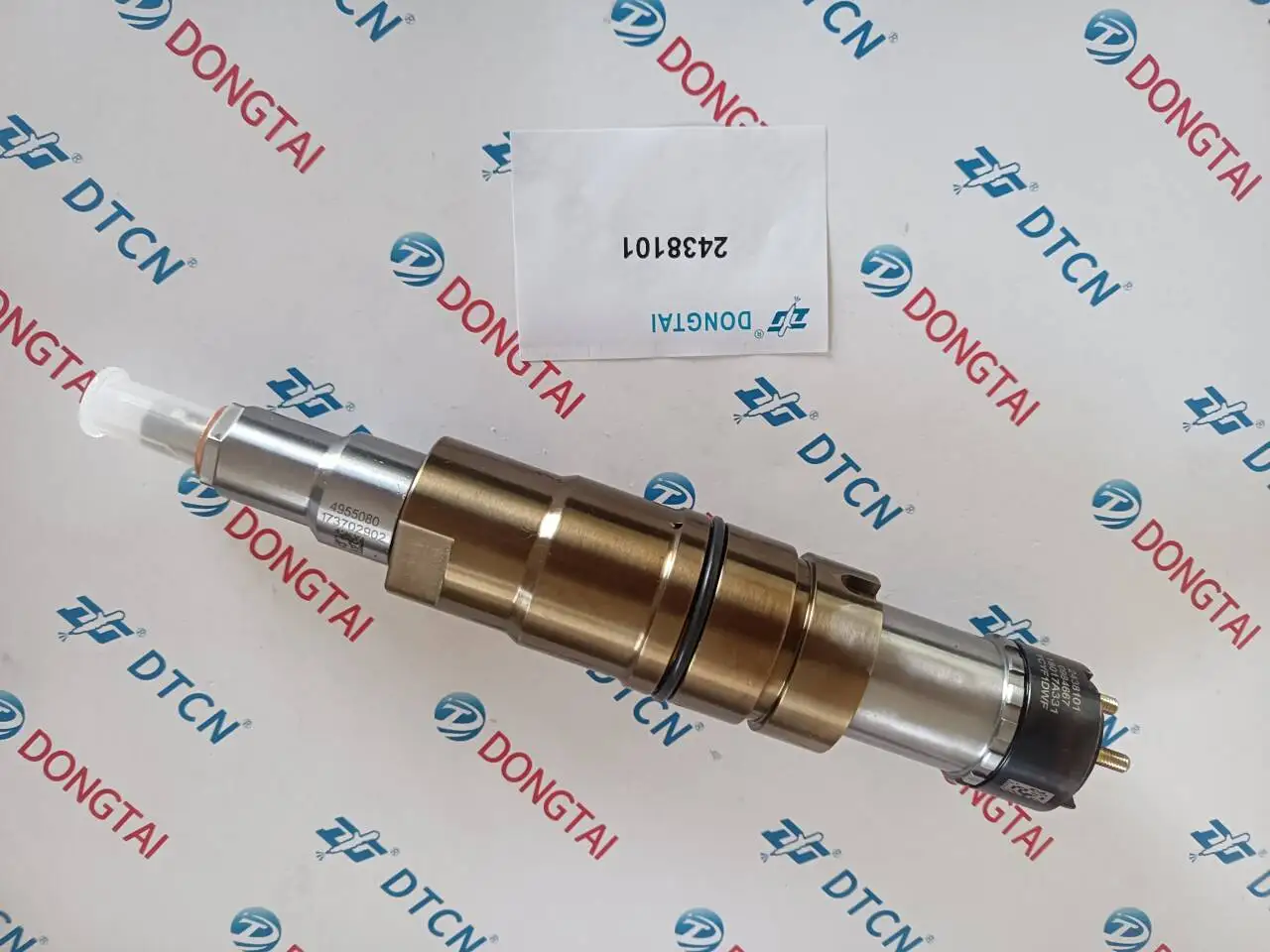 Inyector Common Rail XPI 2438101   Inyector de combustible diésel para motores Scania DC09/DC13/DC16