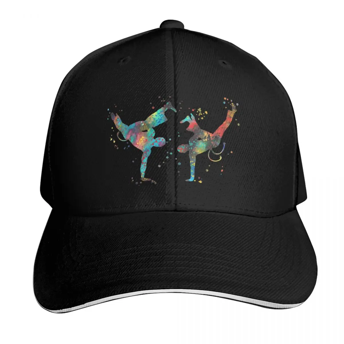 Boné de beisebol Capoeira para homens, boné tático, boné de designer, chapéus engraçados, chapéus femininos para o sol, chapéus masculinos