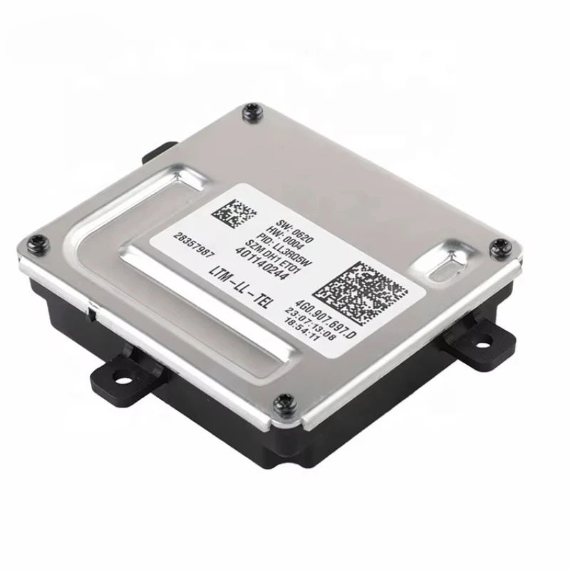 4G0907397D LED DRL Control Module Headlight Ballast For Audi A4 A5 A6 Q3 Q5 S4 S5 4G0907397P 4G0.907.397.D Daytime Running Light