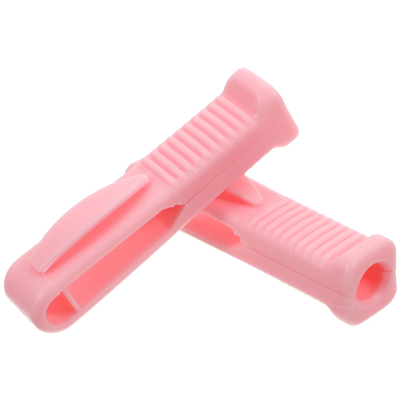 

2 Pcs Ampoule Opener Manual Can Mini Vial Bottle for Nurses Glass Abs Small Medical
