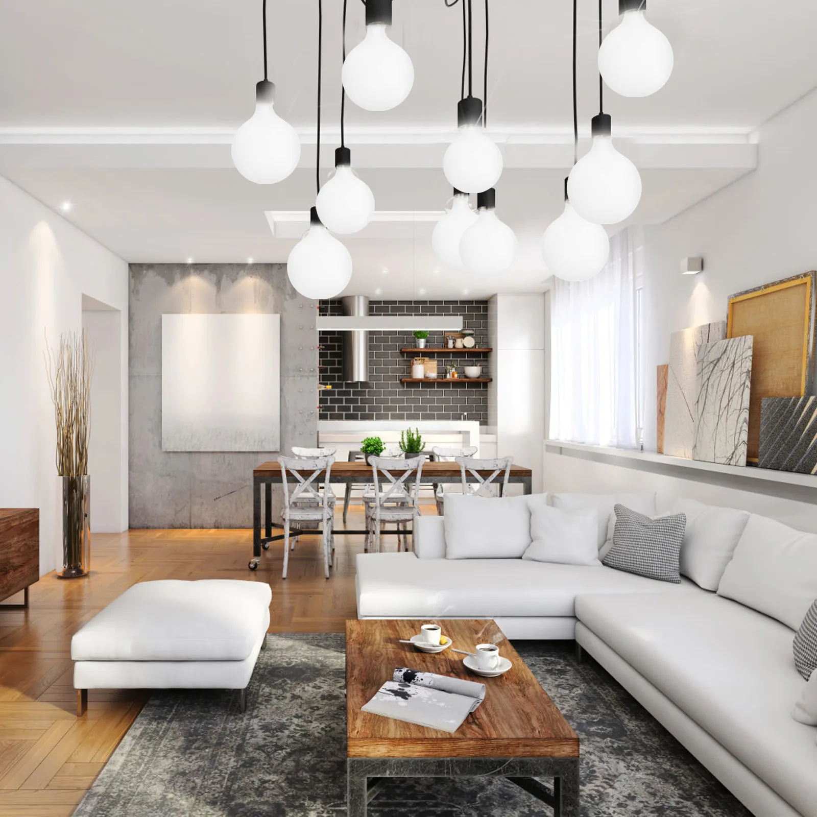 Replacement Lamp Sh…