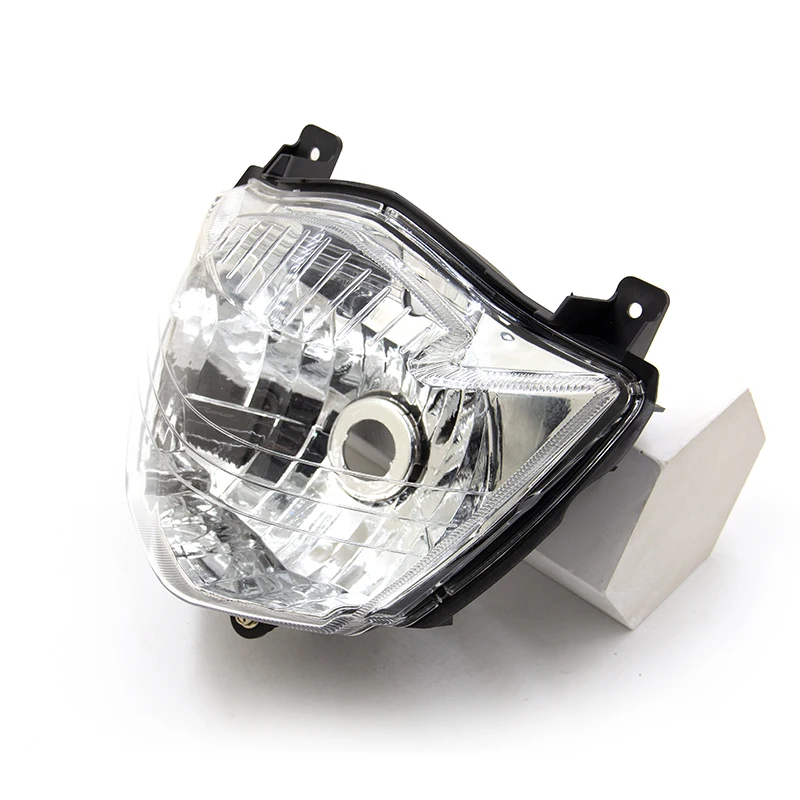 Motorcycle Headlight Assembly Headlamp Lampshade Fit For Yamaha XT660X XT660R 2004 - 2016 XT660