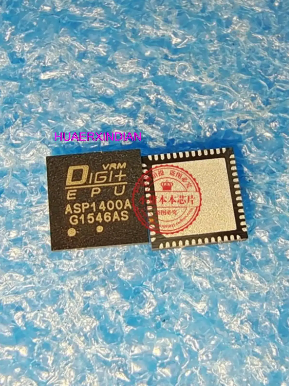 

ASP1400A QFN