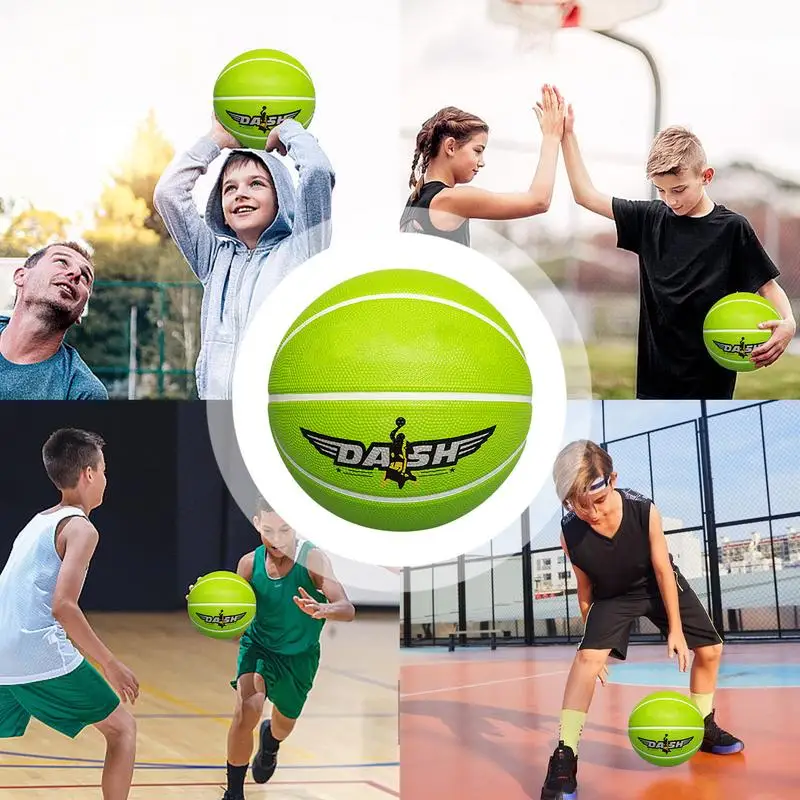 농구 연습 농구 공, 내마모성 농구 공, 실내 야외 스포츠, 기어 훈련 액세서리, 7 사이즈 5