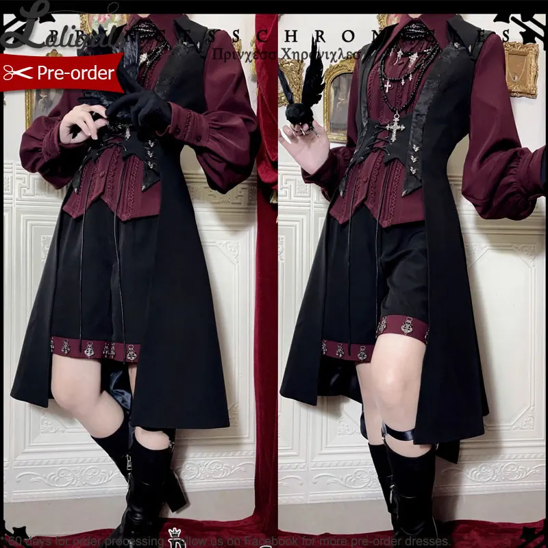 Thumbnail 4 - #7 Lolita Costumes Comparison Guide