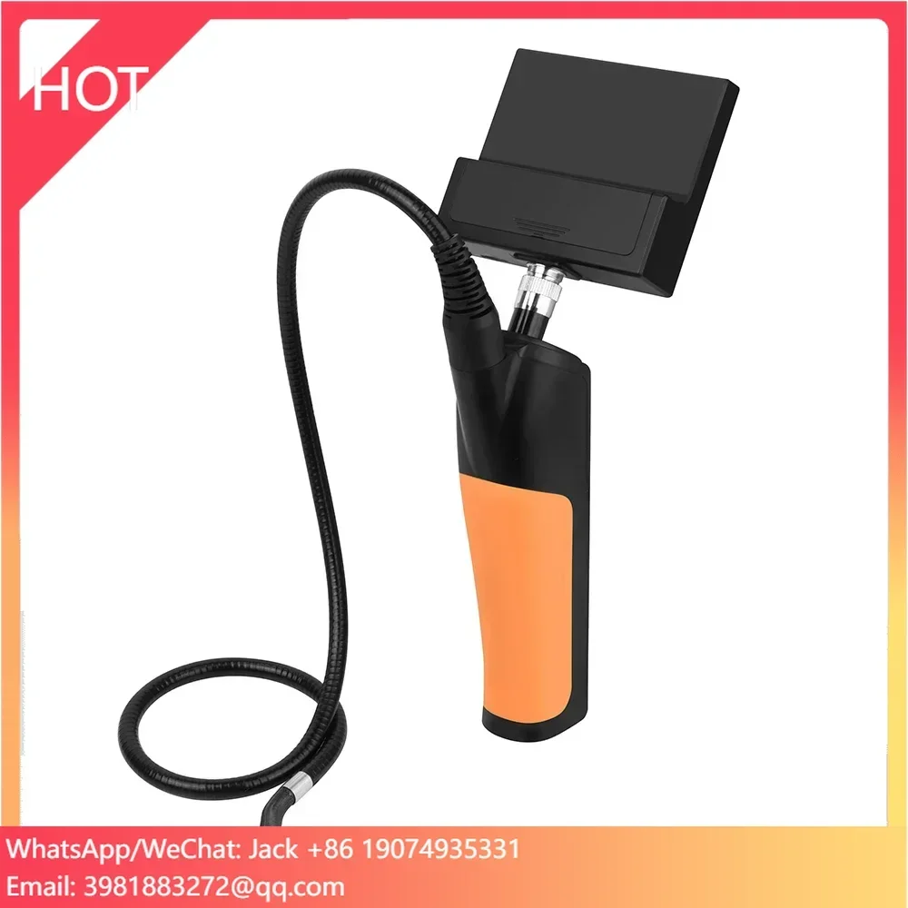 New model waterproof pipe borescope 3.5 inch detection screen industrial endoscope camera night vision camera endoscope