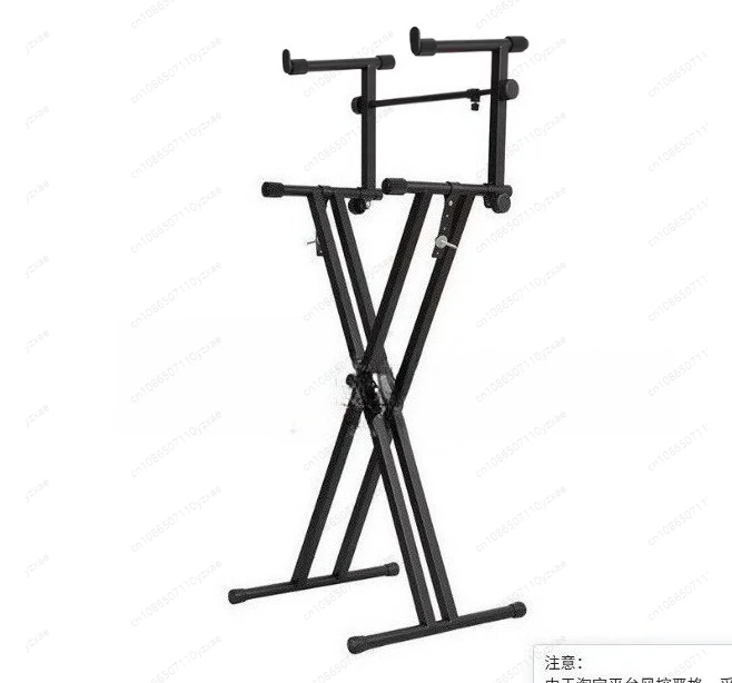 

Подставка для контроллера для Pioneer DDJ-1000 и DDJ-400 — регулируемая подставка для ноутбука и оборудования XDJ-RX3, совместимая с большинством DJ Gear