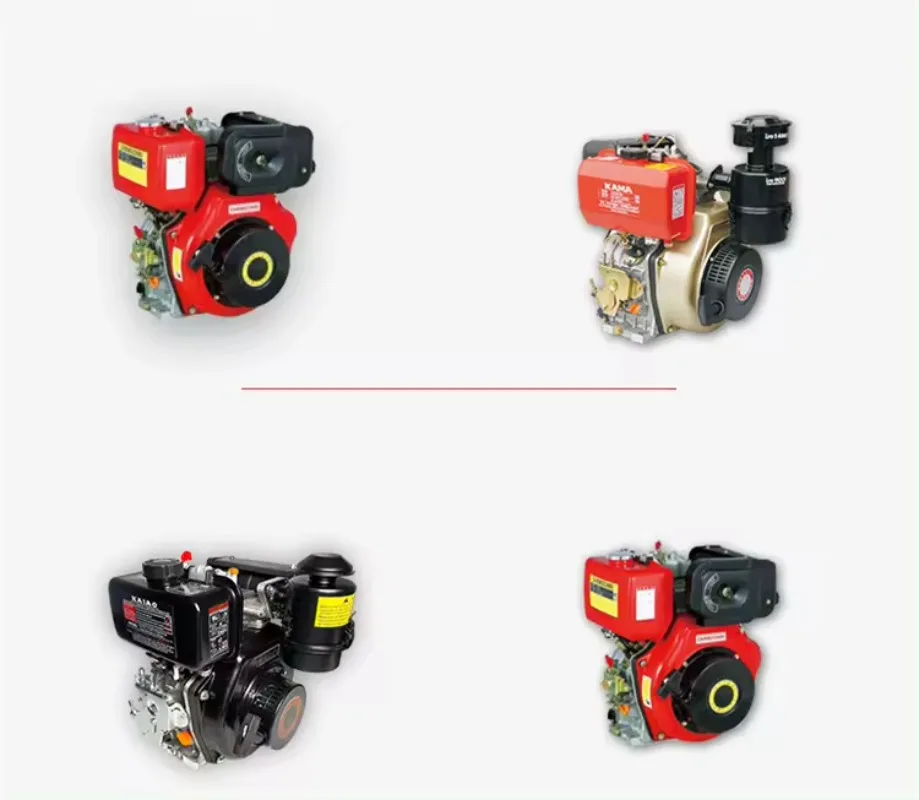 CHANGTIAN Agricultur wholesale high quality 186F engine