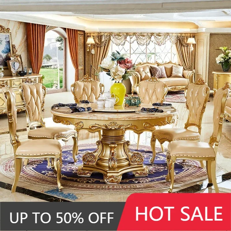 Gold Minimalist Kitchen Table Vintage Designer Space Saving Kitchen Table Modern Nordic Luxury Muebles Para Hogar Furniture Home