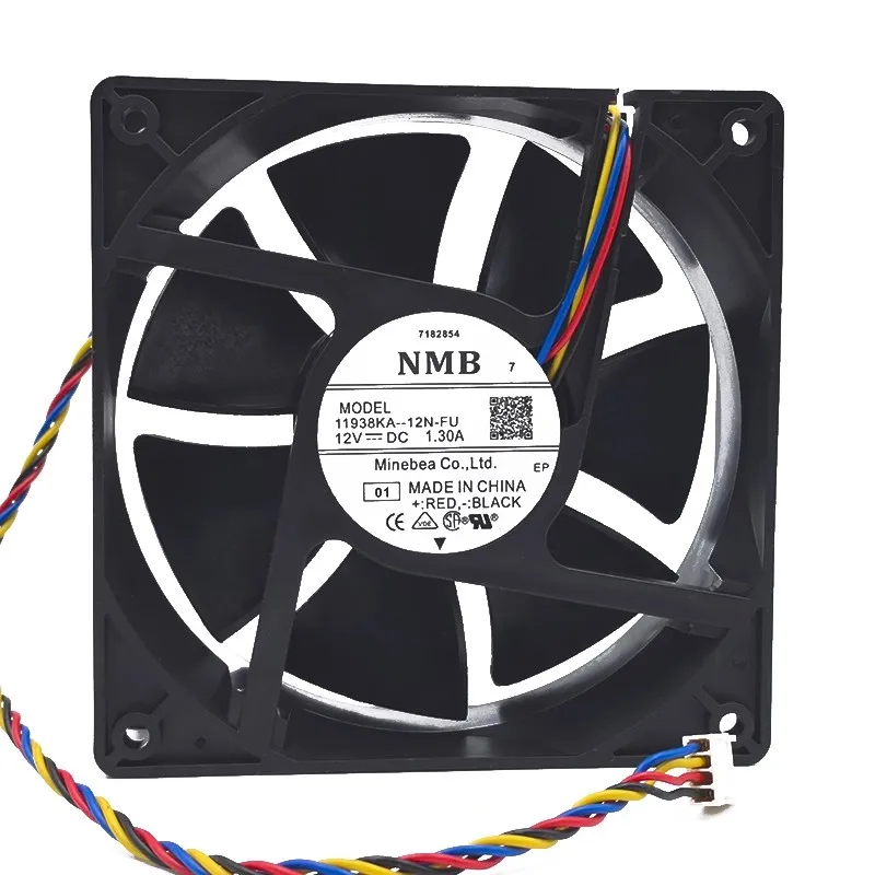 New Cooler Fan For …