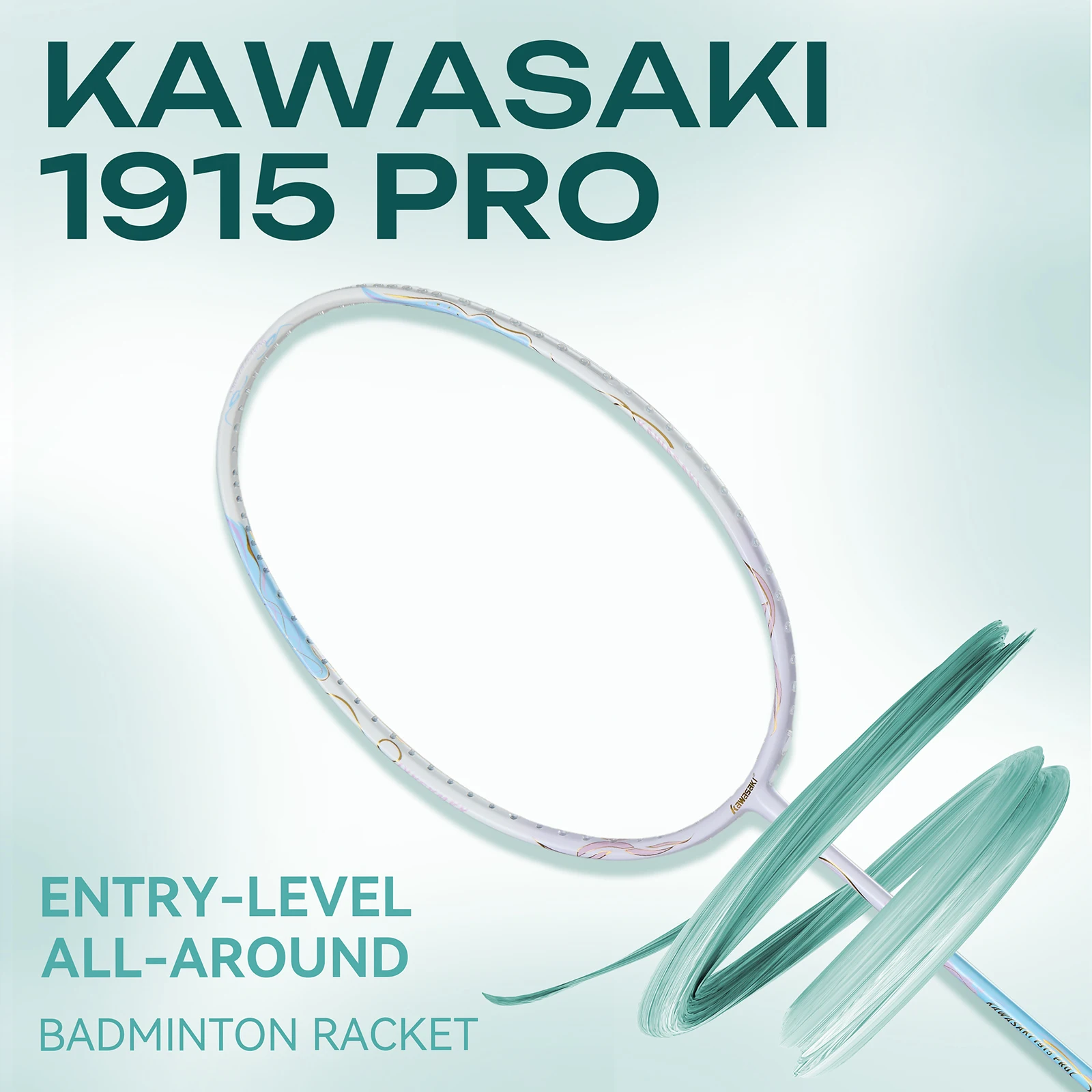 Kawasaki 5U Racchetta da badmi - Badminton Yonex String recensione e prezzo