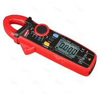 UNI-T UT210D UT210E Clamp Meter Professional AC DC Current Pliers Ammeter True RMS Digital Multimeters Electrical Multi Tester