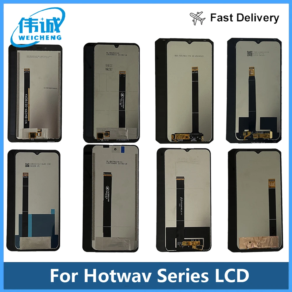 

For Hotwav Cyber 9 Cyber13 Pro 15 W10 W11 Pro LCD Display Digitizer Assembly LCD Hotwav T5 Pro Note 12 Note13 PRO T7 T5Max LCD