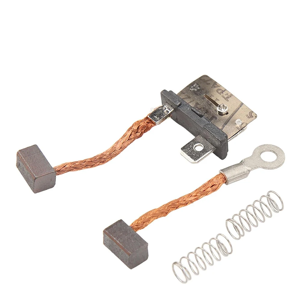 30280-ZX2-003 BREAKER & 31106-ZY3 BRUSH Assy For Honda BF100 135