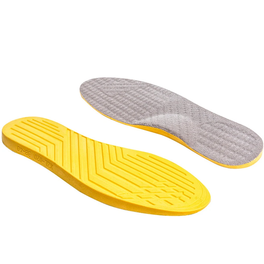 PU Orthesen Einlegesohle Arch Support Plattfuß Orthopädische Einlegesohlen für Schuhe Frauen Männer X/O Typ Beine Valgus Füße korrektur Schuh Pads – Detail 12