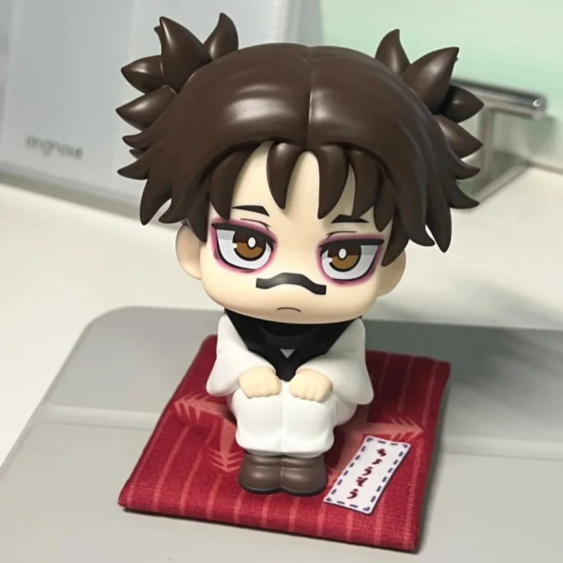 

Оригинальная аниме-фигурка Megahouse Look Up Jujutsu Kaisen Choso, игрушки Kwaii Q Ver. Фигурка из ПВХ, коллекция моделей, игрушка в подарок