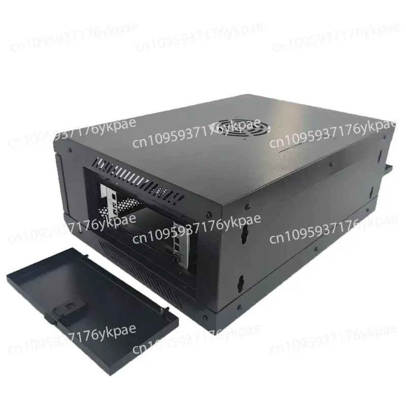 Design 4U Steel 19 Inch Data Center Server Rack Network Cabinet