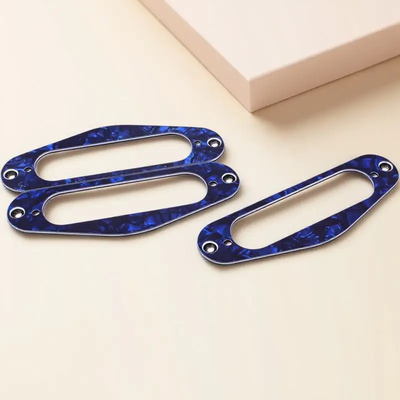 

Guitar Pickup Frame Mounting Accessory For Style Electric Guitars Single Coil Pickup
