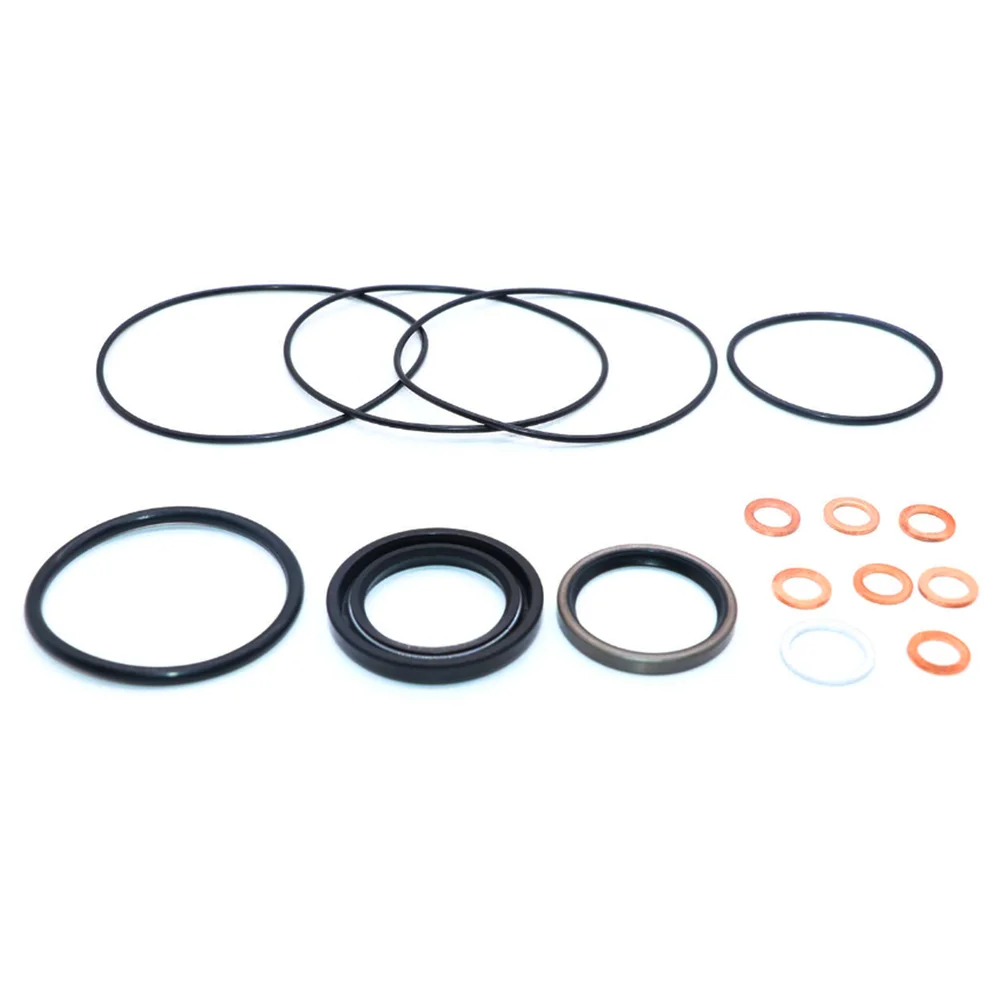 

151-1275-motor Omp Model Repair Kit Is Suitable For Excavator Replacement Excavator Parts Hydraulic Oil Seal