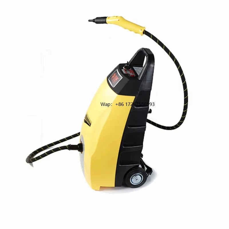 

Multifunctional Kitchen Oil Stain High Pressure High-Temperature Steam Sterilization Car Disinfection Steam Cleaner