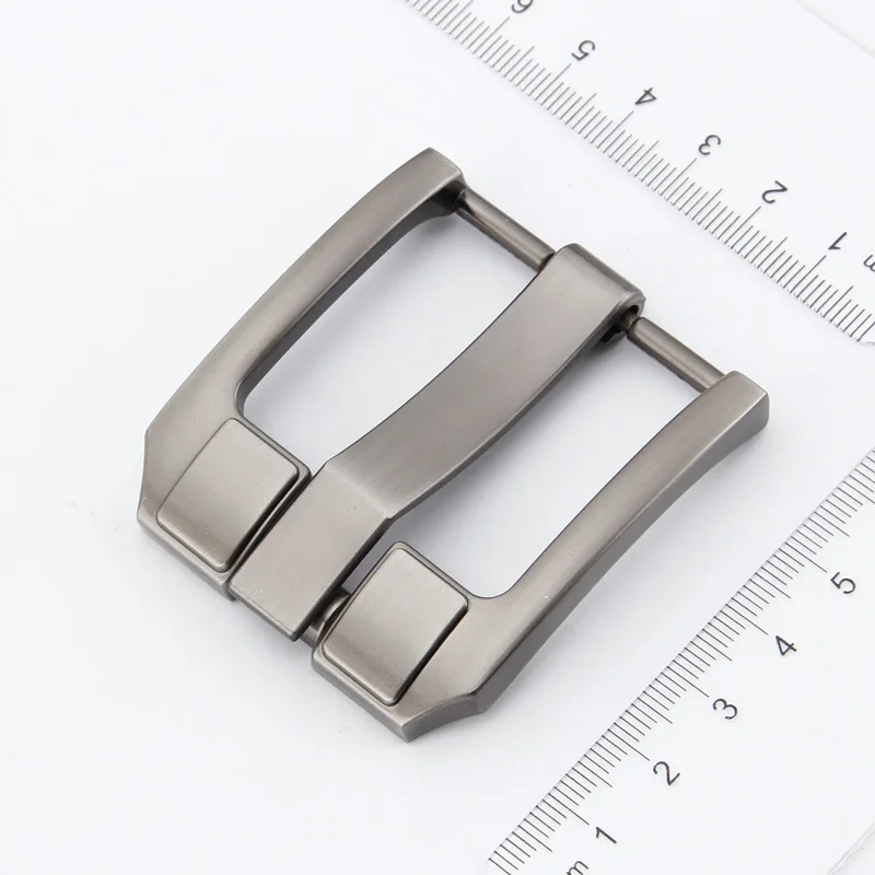 

Genuine Men's Belt Head, Belt Buckle, Leisure Belt Head Business Accessories Buckle Width 3.8CM luxury fashion belt buckle