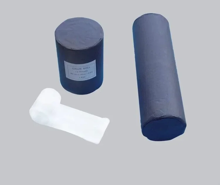 

Good priceHot Sales Medical Absorbent Gauze Roll Absorbent Gauze Roll Machines Gauze Roll Gasas 36x100 Yards manufacturer
