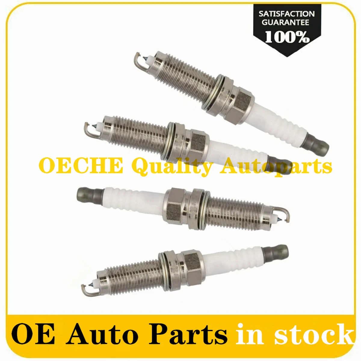 Spark Plug 22401-1HC1B 22401ED815 FXE20HE11 For Nissan Cube Micra 4 1.2 2010-2015 Note 2013- Qashqai X-Trail