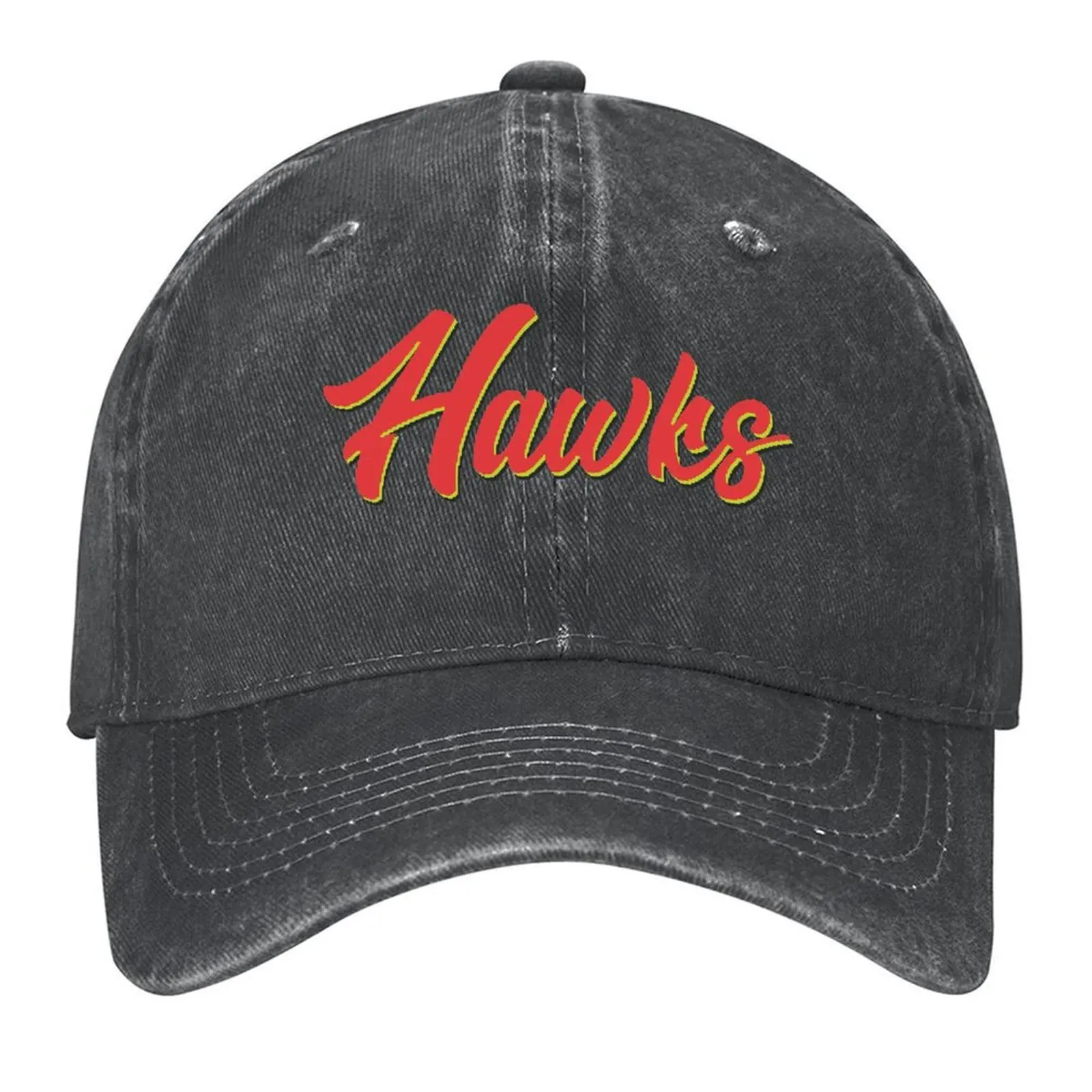 

Hawks name Baseball Cap Ball Cap Hat Man Luxury birthday tea Hat Women Hats Men's