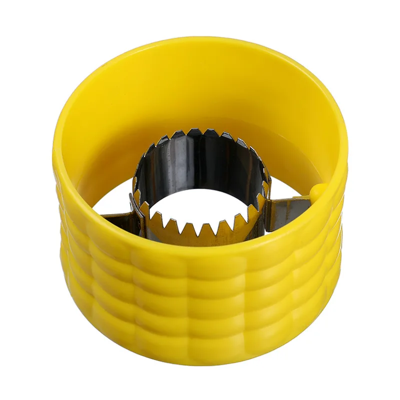 أداة تقشير مقشرة الذرة، مزيل الفاصل، أداة سلطة المطبخ Stonego