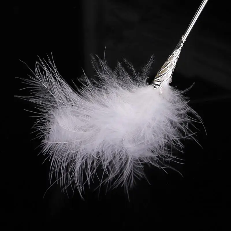 Sex Porno Toys For Adults Feather Teasing Rod BDSM Couple Slave Foreplay Games Accessories Hot Used For Sexual Activities 18+ image 5