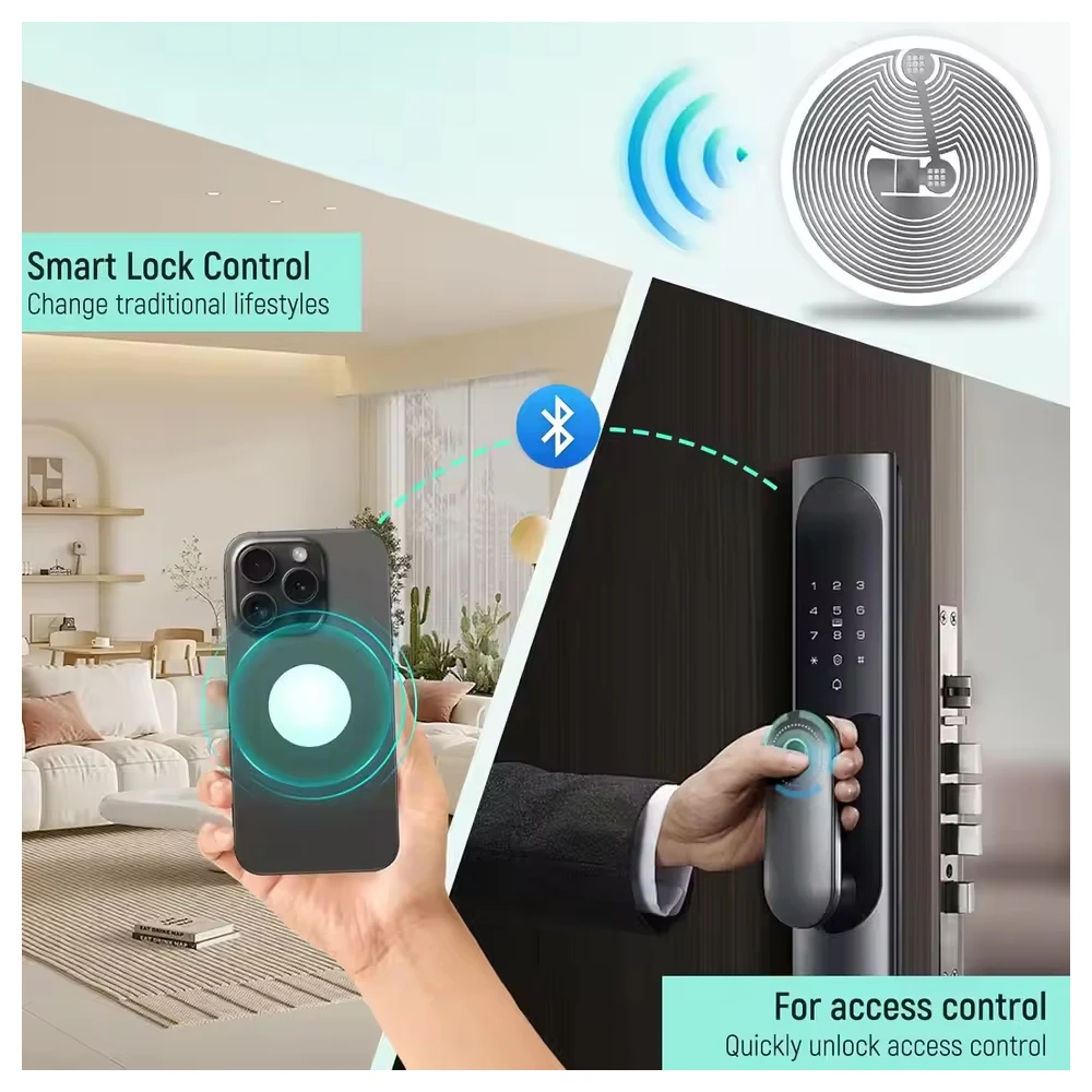 Thumbnail 4 - #12 Cheapest Access Control Cards Deals You Can Get