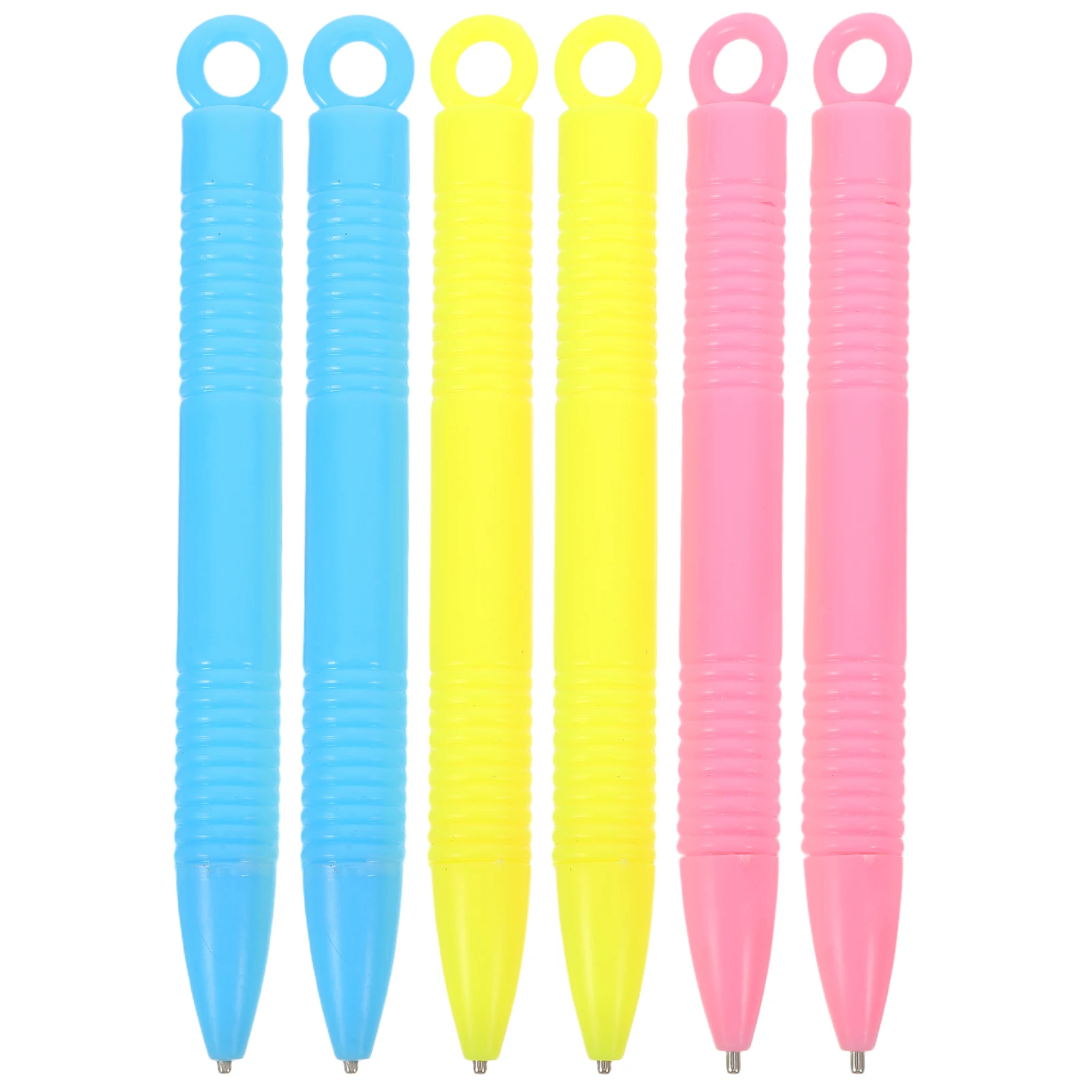 

6pcs Magnetic Drawing Pen For Kids Magnetic Stylus Pen Replacement For Magnetic Drawing Boards Classroom Supplies Accessories