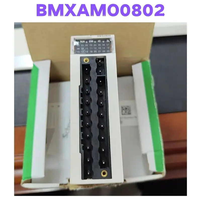 

Brand New And Original BMXAMO0802 Module