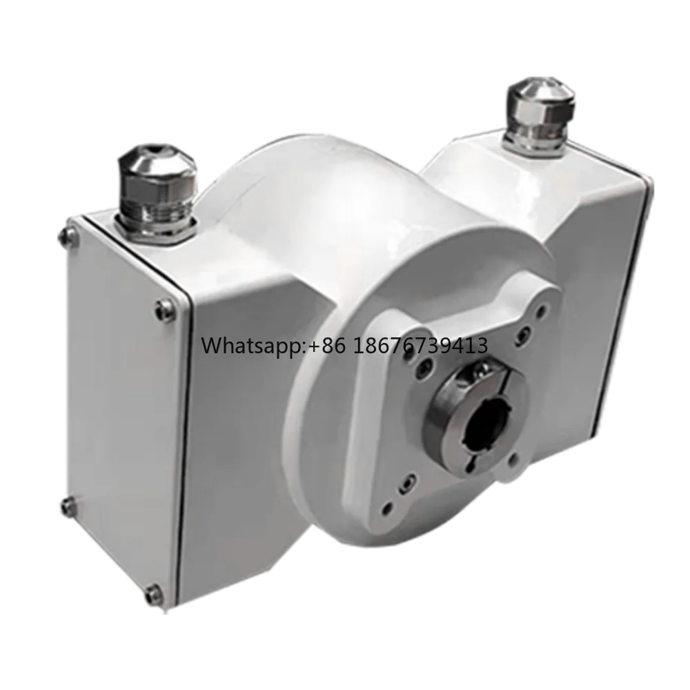 Heavy-duty Encoder-GHH125 Series 25mm Hollow Shaft Encoder 1024ppr