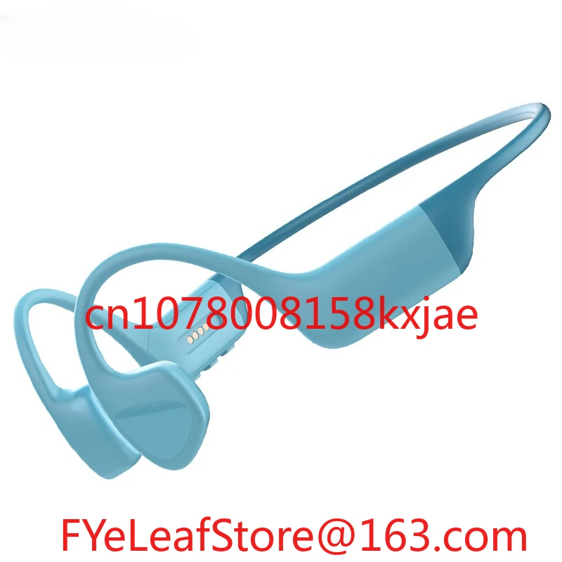 x16 bone conduction headset liquid adhesive open bluetooth headset 32g memory long battery life swimming headset